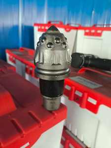 سبائك الصلب رصاصة الأسنان B47K22h مع الفاصوليا كربيد لجهاز الحفر الدوار دلاء اوجير الأسنان قسط كربيد رصاصة الأسنان - Product Image 2