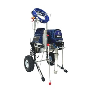 Machine professionnelle de pulvérisateur de <span class=keywords><strong>peinture</strong></span> sans air de pompe pour la <span class=keywords><strong>peinture</strong></span> de latex de mur de toit - Product Image 3