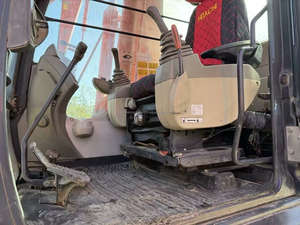 ฮิตาชิ Zx210lc รถขุดมือสอง ZX210-5G ญี่ปุ่นมือสองคุณภาพสูง - Product Image 6