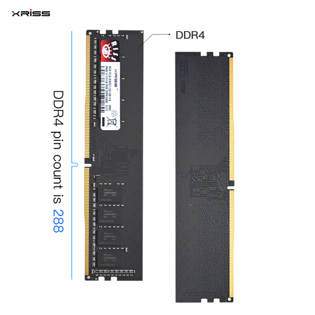 DDR4 8GB 16GB 32GB RAM Gaming PC Desktop Laptop Memory 3200mhz 2666mhz 2400mhz 1.2V DDR3 4GB 8GB RAM 2133mhz Frequency