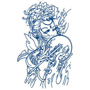 <span class=keywords><strong>Tatuaje</strong></span> Temporal Impermeable con Diseño Moderno <span class=keywords><strong>para</strong></span> Mujer y <span class=keywords><strong>Hombre</strong></span>, Adhesivo de <span class=keywords><strong>Tatuaje</strong></span> Falso de <span class=keywords><strong>Media</strong></span> <span class=keywords><strong>Manga</strong></span> - Product Image 2