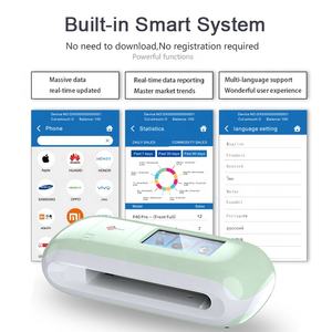 Cortador de pantalla de hidrogel para teléfono móvil, máquina de corte de película protectora de pantalla de Tpu inteligente - Product Image 4