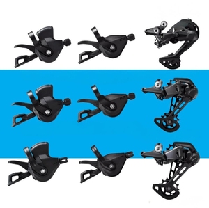 M4100 M5100 <span class=keywords><strong>M6100</strong></span> Push Back Dial Regulador de velocidad de bicicleta - Product Image 1