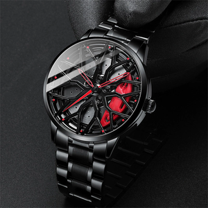 Envío Directo, Reloj de Pulsera Deportivo de Lujo Personalizado, Reloj de Cuarzo Clásico, Relojes Deportivos para Hombre, Reloj de Cuarzo Resistente al Agua - Product Image 2