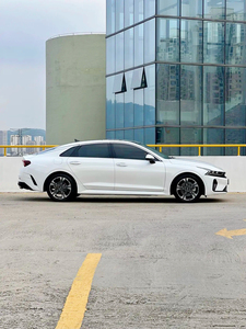<span class=keywords><strong>Kia</strong></span> K5 380T GT-Line Flagship 2020 d'occasion à faible kilométrage, berline essence 4 portes 5 places, conduite à gauche, toit ouvrant panoramique, exportée de Chine - Product Image 6