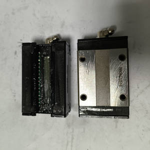 كتلة دليل الحركة الخطية اليابانية SSR20 SSR20XW SSR20XW1UU SSR20XW1SS الشريحة الخطية - Product Image 4