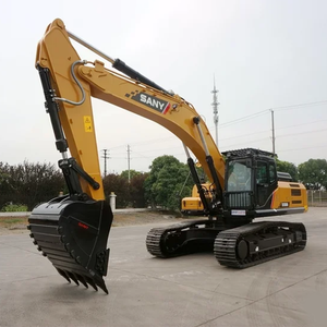 Nuovo Arrivo: Escavatore Pesante <span class=keywords><strong>Sany</strong></span> SY365H Usato da 36 Tonnellate, Macchina Movimento Terra in Buone Condizioni di Lavoro - Product Image 3
