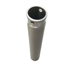 Độ Chính Xác Cao Của Sản Phẩm Yêu Cầu Gia Công CNC Và Sản Xuất Ống Nhôm Anodized Tùy Chỉnh