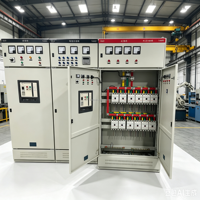 Armoire de commutation industrielle intérieure à moyenne tension KYN28-12 en acier blindé, extractible, 630A, IP40, sous vide, de la marque Zhong'an Electric