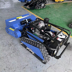 Tosaerba Diesel trinciatrice per erba con ascensore idraulico Robot per la falciatura del prato - Product Image 3