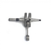 Vente en gros de pièces de moteur à essence pour tronçonneuse : ensemble vilebrequin et bielle, sans cylindrée, sans taille de guide-chaîne, pour modèles MS381/382