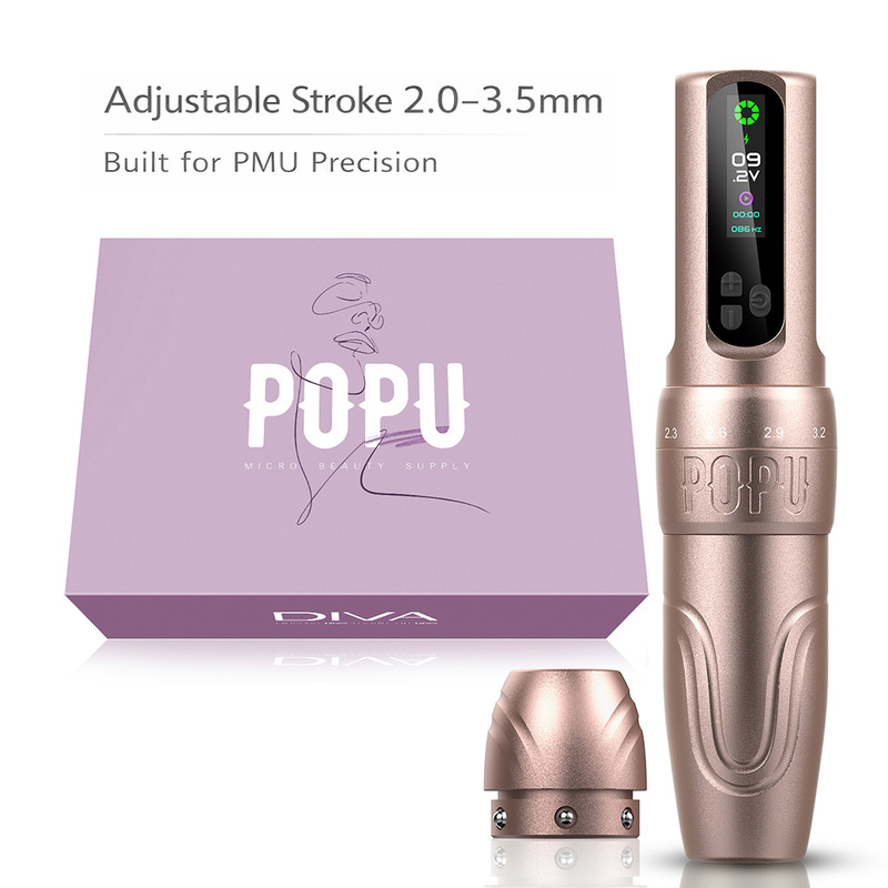 Wholesale POPU Diva Premium Adjustable Stroke