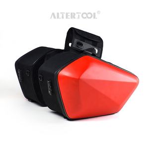 ALTERTOOL - Alforjas <span class=keywords><strong>Laterales</strong></span> Impermeables de Alta Calidad <span class=keywords><strong>para</strong></span> Motocicleta, Bolsa de Equipaje Trasera <span class=keywords><strong>para</strong></span> Motocicleta, <span class=keywords><strong>Maletas</strong></span> Traseras <span class=keywords><strong>para</strong></span> Motocicleta - Product Image 2