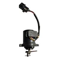 Capteur de position du papillon des gaz Mitsubishi DENSO ME162376 198300-7030 5.0V, pièces d'origine pour pédale d'accélérateur de camion