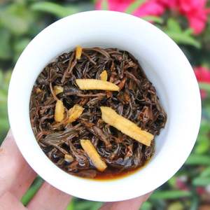 Té Negro de Jengibre Cálido y Delicioso, en Envase Pequeño y Portátil, Refrescante y Calmante - Product Image 5
