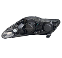Para Hyundai Elantra 2007-2010, faro LED para coche, luz azul, lámpara halógena de cabeza y de xenón L 92101-2H050 R 92102-2H050