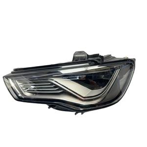 Fari a LED a Matrice di Alta Qualità per <span class=keywords><strong>Audi</strong></span> <span class=keywords><strong>A3</strong></span> <span class=keywords><strong>2014</strong></span>-2017 OEM 8V0941034 12V Temperatura Colore 6000k Ricambi Auto - Product Image 3