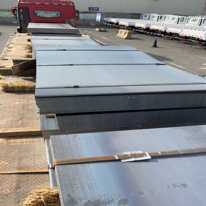 High Quality Carbon <strong>Steel</strong> Plate Hot Rolled Corten <strong>Steel</strong> Plate S355j2g Alloy <strong>Steel</strong> Plate Q235 Q345B ASTM A36 A57 Contact <strong>Us</strong> Now - Product Image 2