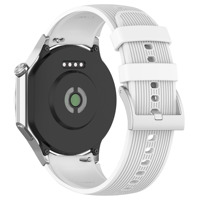 Eraysun pour OnePlus Watch 2 3 Bracelet en silicone de remplacement réglable Correa Bracelet de poignet pour Oppo Watch X Bracelet de montre intelligente de luxe