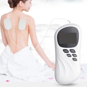 Goedkoopste Ems Mini Tientallen Unit Body China Leveranciers Pijn Massage Machine Voor Man Elektronische Producten Abs Spierstimulator