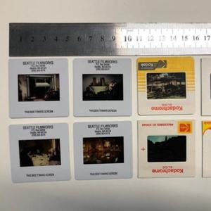 Panneau lumineux LED portable pour visionneuse de diapositives, panneau de rétroéclairage ultra fin pour la visualisation de films négatifs de 35 mm - Product Image 2