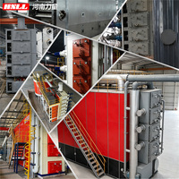 Machine de recyclage continu du caoutchouc pour transformer les déchets plastiques domestiques et les pneus usagés en huile combustible, prix usine