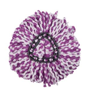 Almohadilla de fregona de microfibra lavable y reutilizable Compatible con Vil EDAs EasyWring Spin <span class=keywords><strong>Mop</strong></span> Recarga de paño de fregona Accesorios de repuesto - Product Image 3