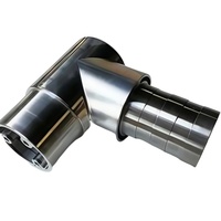 Pièces mécaniques de fabrication CNC sur mesure de haute précision, pièces en acier inoxydable usinées par électroérosion à fil, tournage et fraisage