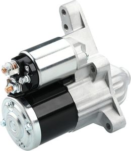 Motorino di Avviamento Nuovo di Zecca per MICRA (K12) C+C 1.6 160 <span class=keywords><strong>SR</strong></span> 1.6 23300-BC200 160565104 - Product Image 3