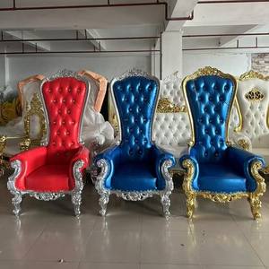 Offres Spéciales chaises de trône de mariage durables bon marché pour <span class=keywords><strong>la</strong></span> <span class=keywords><strong>location</strong></span> d'événement de mariage - Product Image 5