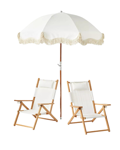 Free Sample Modern Park Sun Shade Swimming Pool Folding <b>Patio</b> Outdoor Beach Garden Parasol <b>Umbrella</b> with Base - Product Image 1