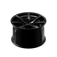 Jantes de course HADISON en alliage forgé sur mesure, multi-rayons, 17, 18, 19, 20, 21 pouces, 5x120, pour Honda NSX NC1 Civic Type R FL5 FK8