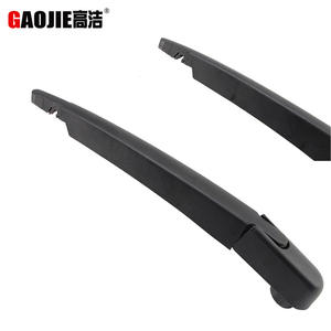 Aplicable al conjunto del limpiaparabrisas trasero del Dacia Sandero MK2, limpiaparabrisas de la ventana trasera. - Product Image 3