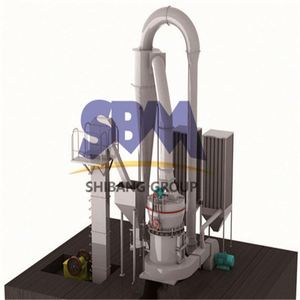 Caolín proceso de enriquecimiento y equipos - Product Image 1