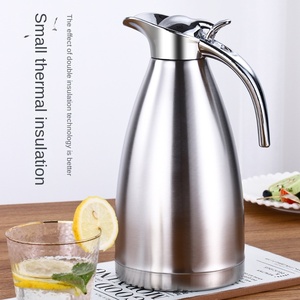 Hot Selling Double-Walled Stainless Steel Tumbler Vacuum <b>Insulated</b> for Tea & Coffee Colorful Thermal Coffee Carafe - Product Image 2