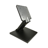 Prix usine support de moniteur LCD écran d'ordinateur affichage pos 10-24 pouces tout-en-un pc moniteurs support de montage