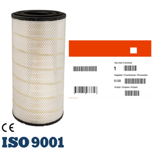 Filtro de Aire Nuevo de Alta Calidad RS30182 Af26214 84072431 P789638 - Product Image 1