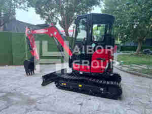 รถขุดขนาดเล็กยี่ห้อ Yanmar VIO 35 ปี 2024 <span class=keywords><strong>มือสอง</strong></span>จากญี่ปุ่น รุ่น Vio35-6 35-6A 35-6B น้ำหนัก 3.5 ตัน 3 ตัน แบบ Zero Tail - Product Image 3