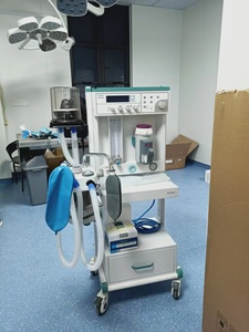 Máy gây mê khí gas di động cho phòng khám thú y, hỗ trợ hô hấp và gây mê, dụng cụ thú y - Product Image 2