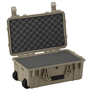 Free Sample OEM Tactical Gun Bag Camo Gun Case with Thick <b>Foam</b> <b>Padding</b> Lightweight IP68 Rated Buckle Closure for Fishing - Product Image 1