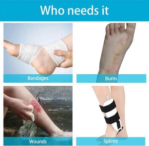 Couvertures moulées imperméables pour la douche enfant bras coulé couverture <span class=keywords><strong>Bandage</strong></span> Picc Line réutilisable cheville pied coulé protecteur pour la chirurgie <span class=keywords><strong>Bandage</strong></span> - Product Image 6