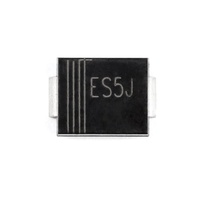 Redresseur à diode haute tension, diode à récupération rapide ES5A ES5C ES5E ES5G ES5J, pile de silicium haute fréquence haute tension