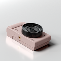 Caméra vidéo ultra haute définition 4K 30FPS 64 mégapixels avec mise au point automatique (AF) Prise de vue Appareil photo reflex numérique Zoom numérique 18X avec Wi-Fi
