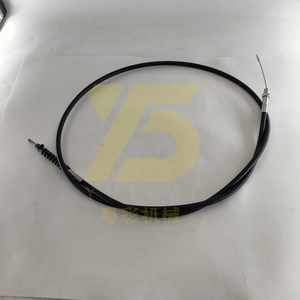 <b>Throttle</b> <b>Cable</b> 234-0732 2340732 207-9735 2079735 for 216B 216B3 226B 226B3 Construction Machinery Parts Heavy Equipment Parts - Product Image 4