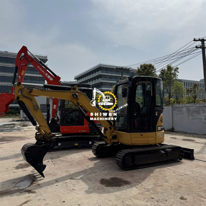 ลดราคาสุดๆ! รถขุดมือสอง Cat303.5E ขนาด 3.5 ตัน มินิเอ็กซ์คาเวเตอร์ เครื่องยนต์ Cat C1.8 ได้รับการรับรองมาตรฐาน CE EPA cat305.5 cat306 cat307 ขาย - Product Image 1