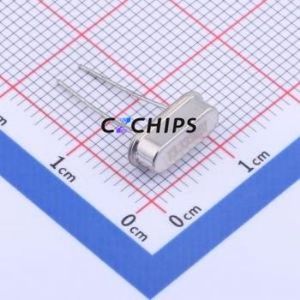 9AC13333202060C3 Crystal (Passive) HC-49S Crystal Oscillator Through Hole Crystal Oscillator 13.333281MHz 20ppm 20pF - Product Image 1