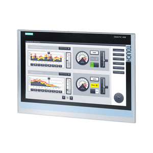 6AV2124-0UC02-0AX0 จอแสดงผลขนาด 19 นิ้ว ราคา ราคา จอสัมผัส ซัพพลายเออร์ SIMATIC HMI TP1500 จอแสดงผล Plc Hmi - Product Image 1