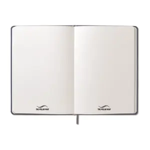 Quaderno A5 rigido HAPUA5 personalizzato per merchandising - Product Image 2