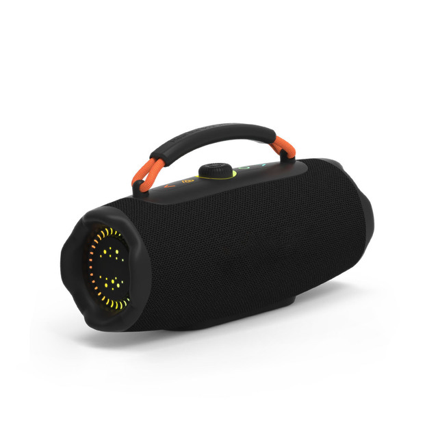 New BT6.0 Outdoor Sports Waterproof Portable Subwoofer Bass Speaker with Auracast and EM Technology for Party Wireless Speaker
