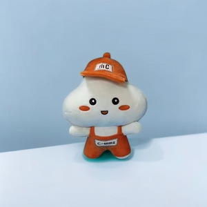 ตุ๊กตาลิตเติ้ล ซี ตัวการ์ตูนอนิเมะ ของเล่นสำหรับเด็กอายุ 2-4 ปี สำหรับเด็กทั้งชายและหญิง ไส้ใยฝ้าย PP นุ่ม - Product Image 2